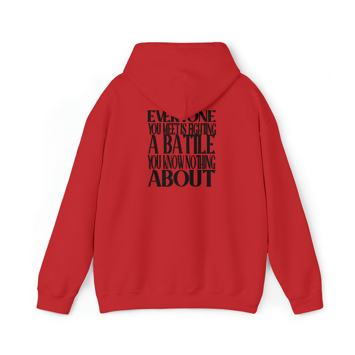 BE KIND-Unisex Heavy Blend™ Hooded Sweatshirt