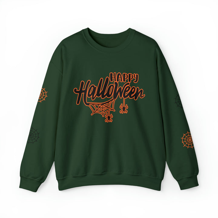 Happy Halloween-Unisex Heavy Blend™ Crewneck Sweatshirt