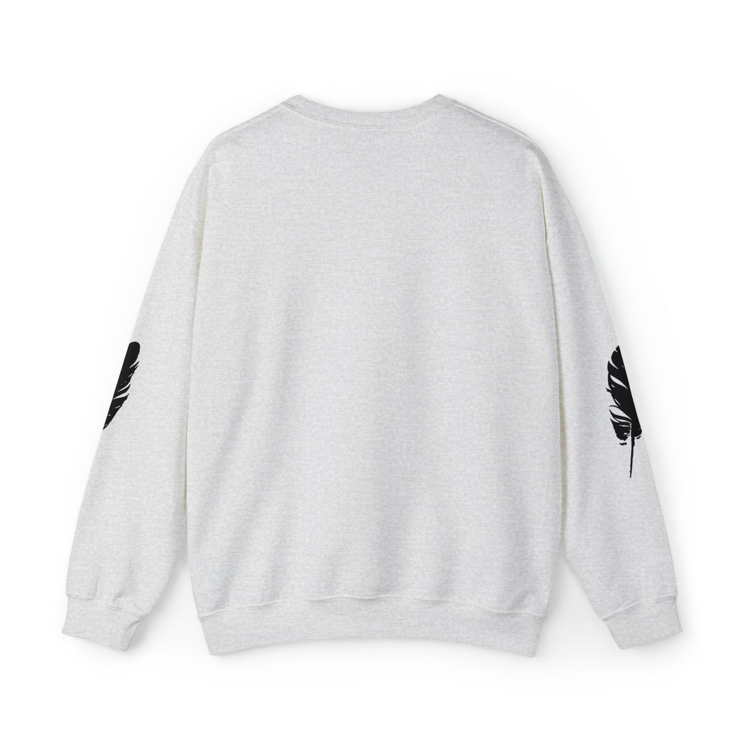 Teacher-Unisex Heavy Blend™ Crewneck Sweatshirt