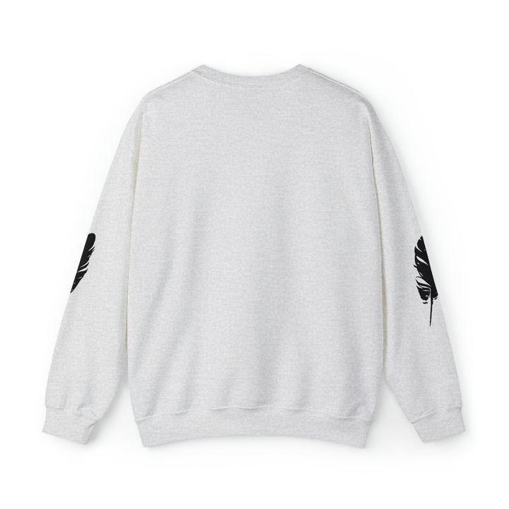 Teacher-Unisex Heavy Blend™ Crewneck Sweatshirt