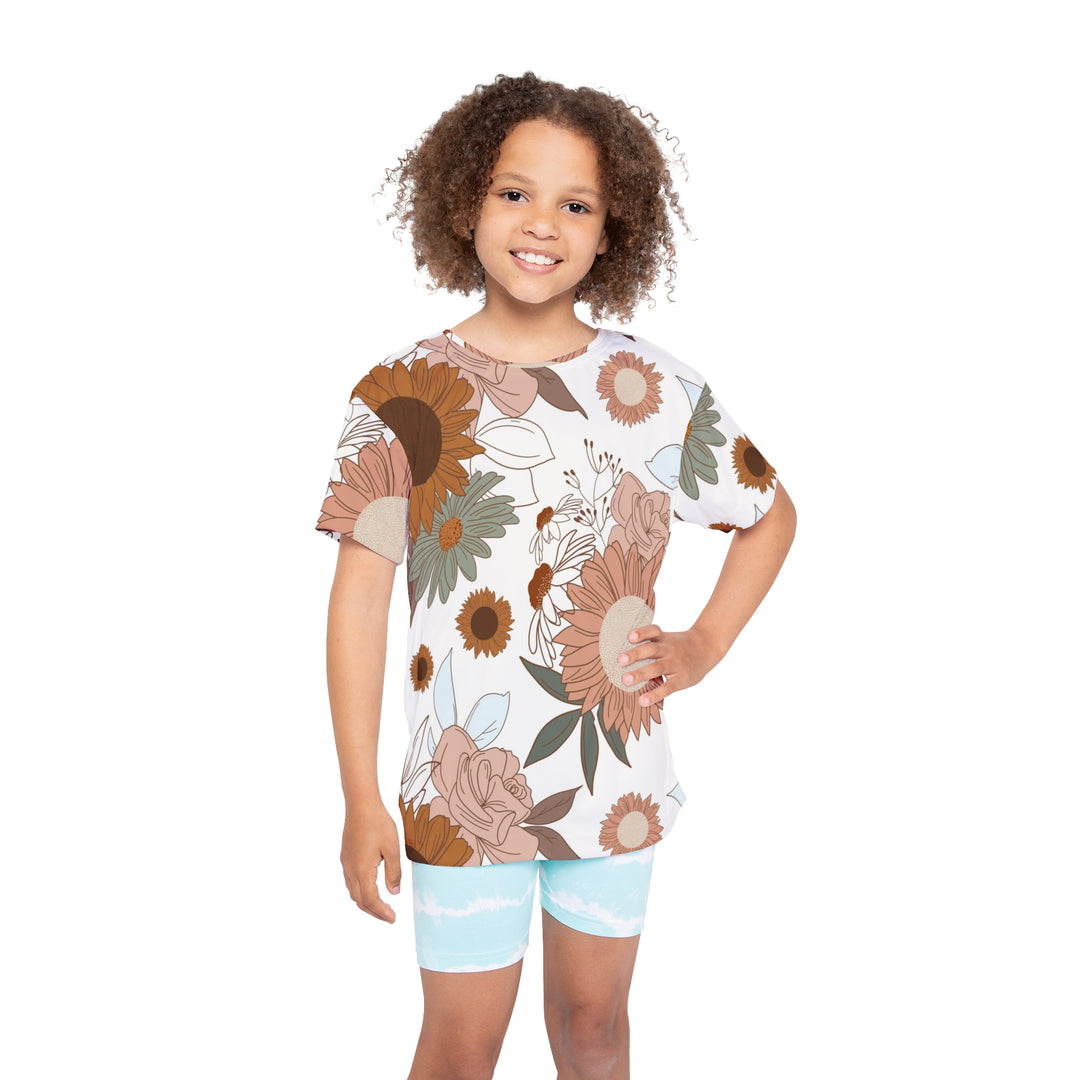 Kids Sports Jersey (AOP)