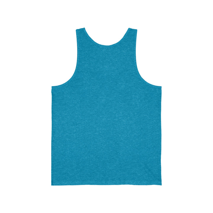 remember your why-Unisex Jersey Tank