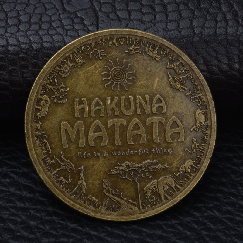 Inspirational Good Things Monkey Coin