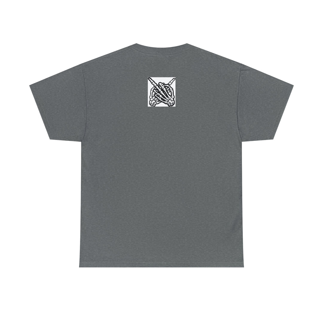 LOVE YOU-F YOU-Unisex Heavy Cotton Tee