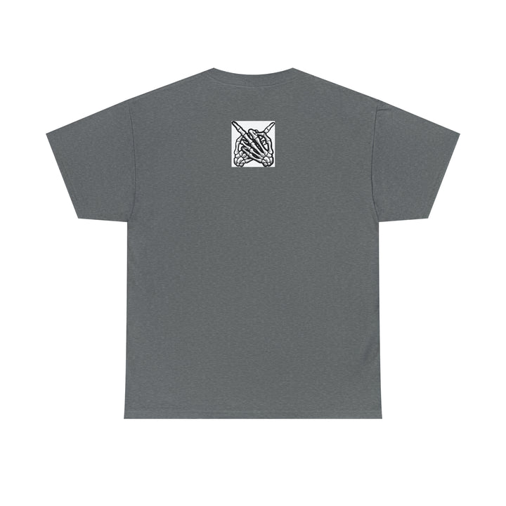 LOVE YOU-F YOU-Unisex Heavy Cotton Tee