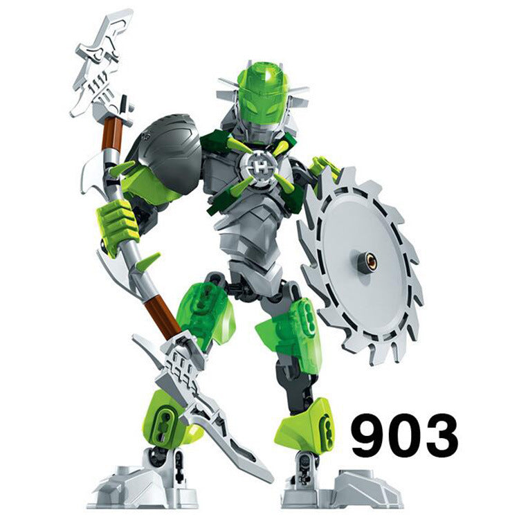 Building Block Enlighten Toys