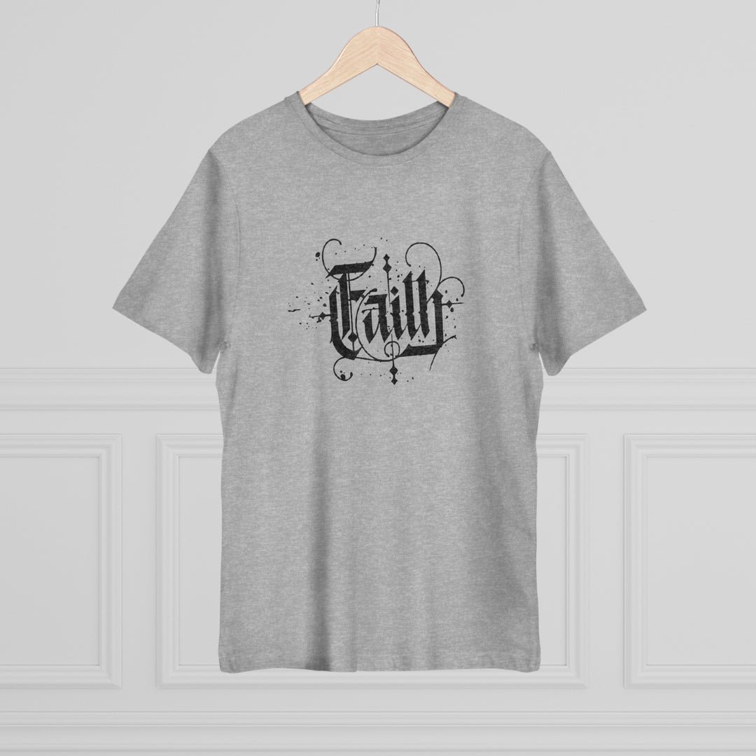 Faith Unisex Deluxe T-shirt