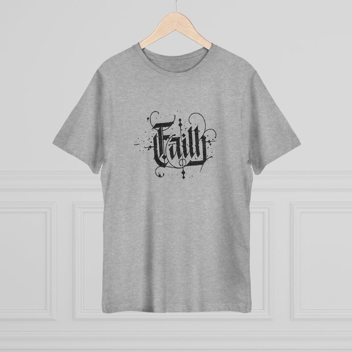 Faith Unisex Deluxe T-shirt