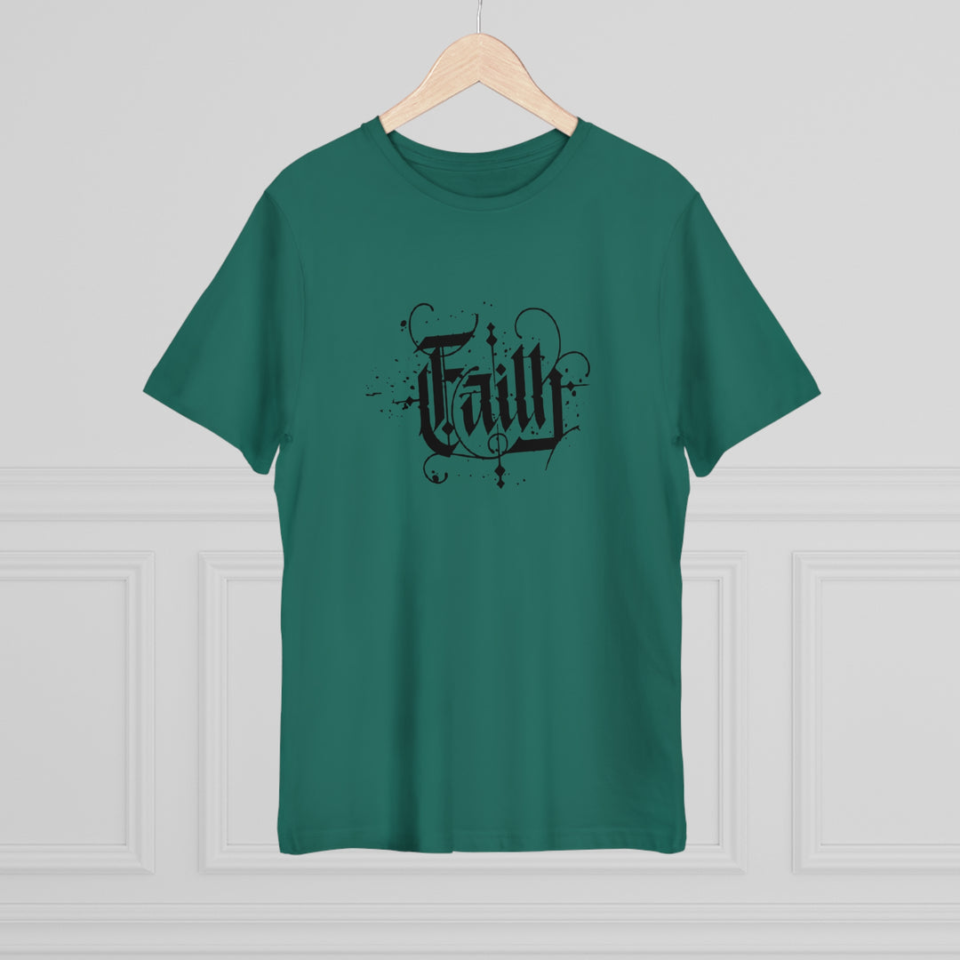 Faith Unisex Deluxe T-shirt