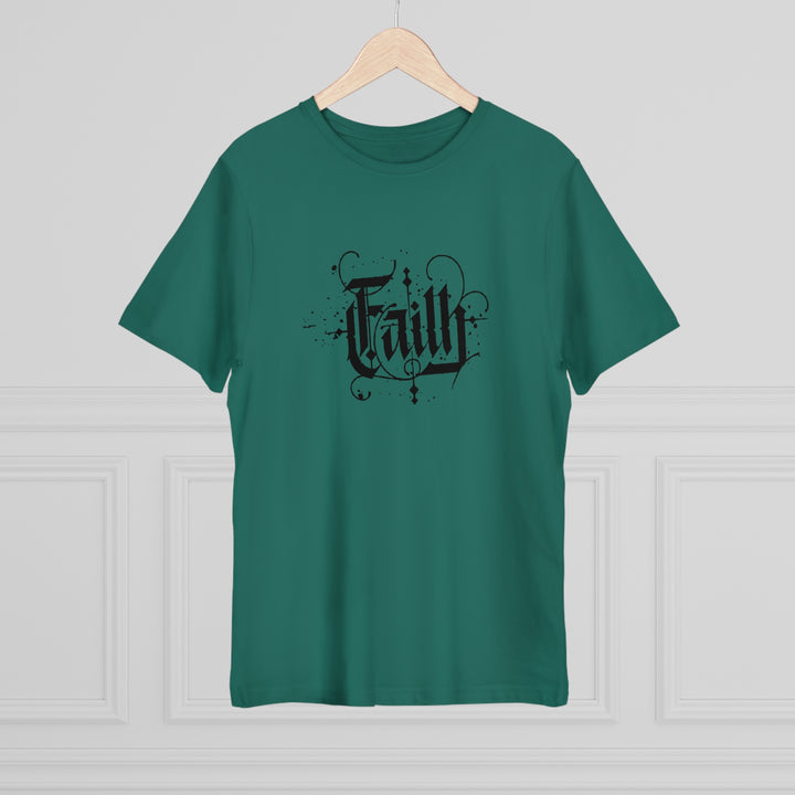 Faith Unisex Deluxe T-shirt