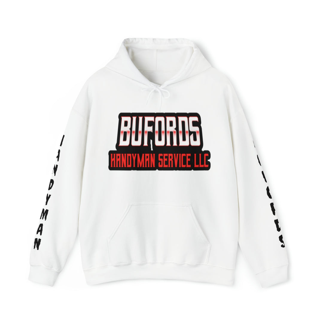 BUFORDS HANDYMAN SERVICES LLC-Unisex Heavy Blend™ Hooded Sweatshirt