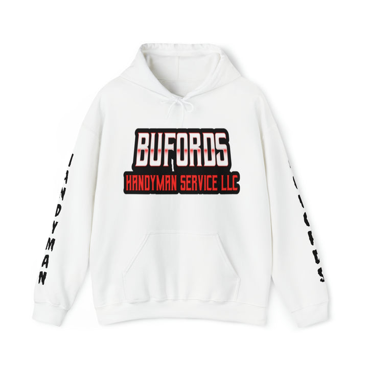 BUFORDS HANDYMAN SERVICES LLC-Unisex Heavy Blend™ Hooded Sweatshirt
