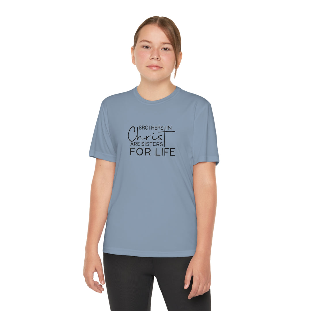 BROTHERS IN CHRIST-Youth Competitor Tee