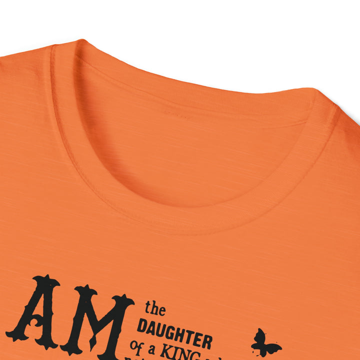 I Am His Daughter-Unisex Softstyle T-Shirt