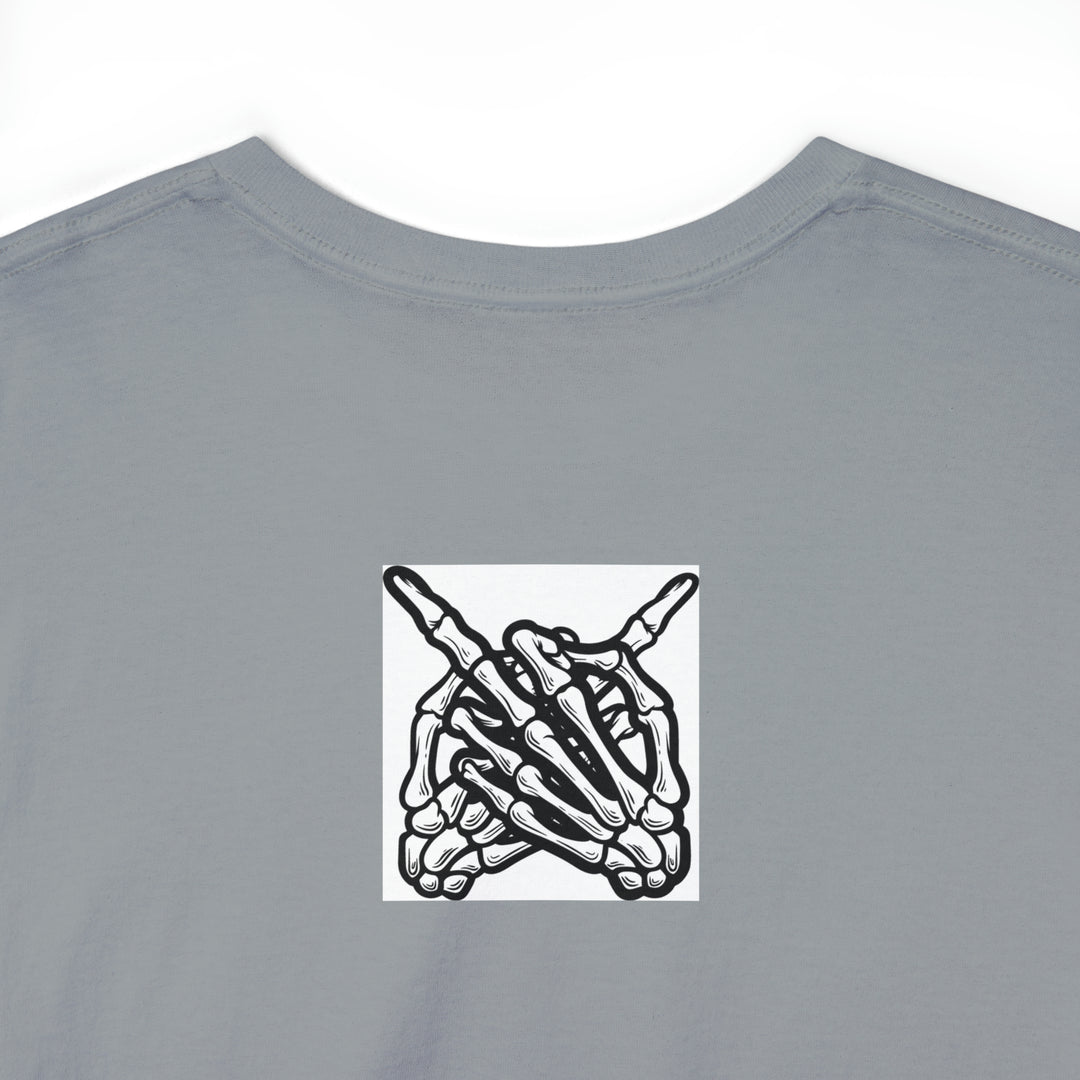 LOVE YOU-F YOU-Unisex Heavy Cotton Tee
