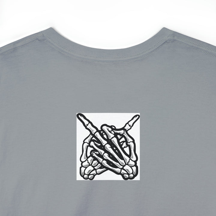 LOVE YOU-F YOU-Unisex Heavy Cotton Tee