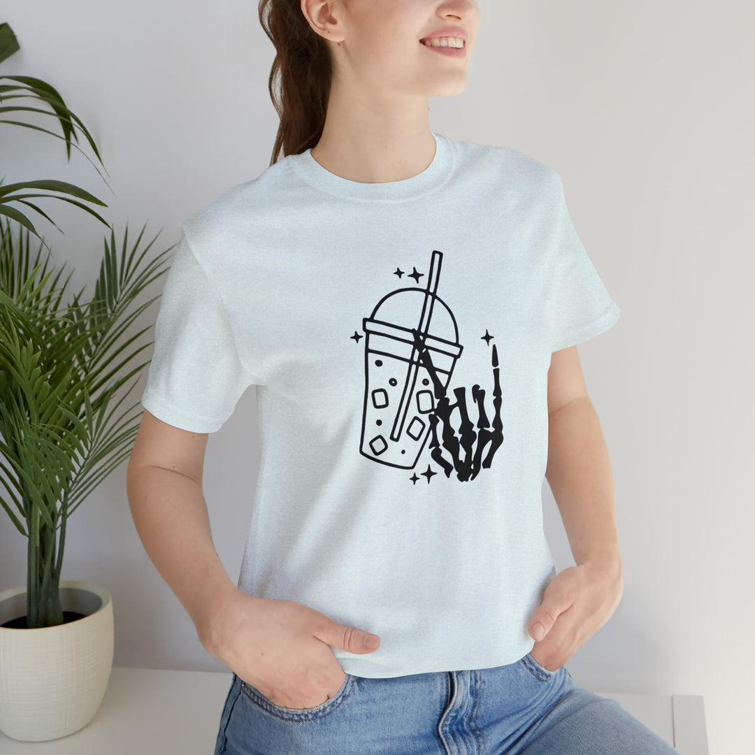 coffee lover--Unisex Jersey Short Sleeve Tee