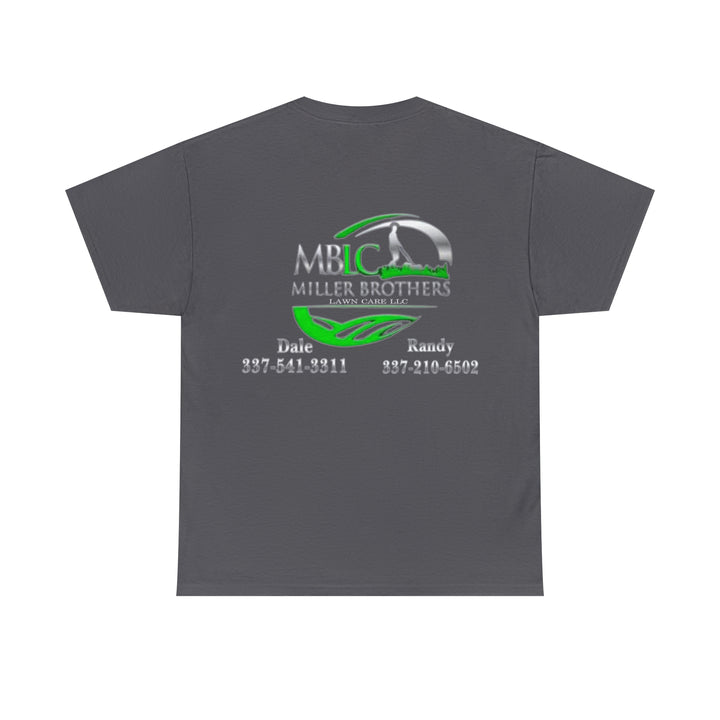 Dale Lawn Care Unisex Heavy Cotton Tee