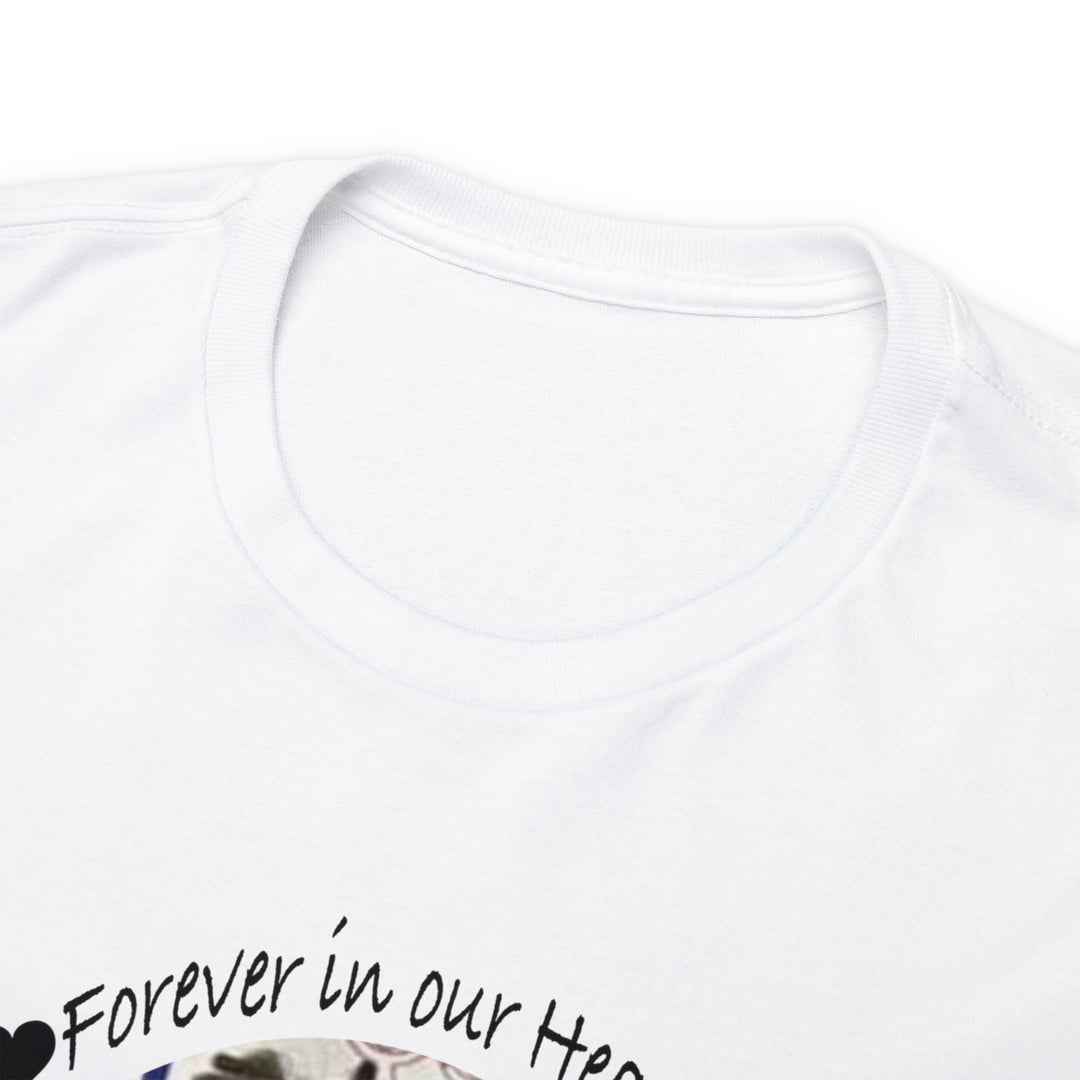In Memory Of Gerard Keelen-Unisex Heavy Cotton Tee