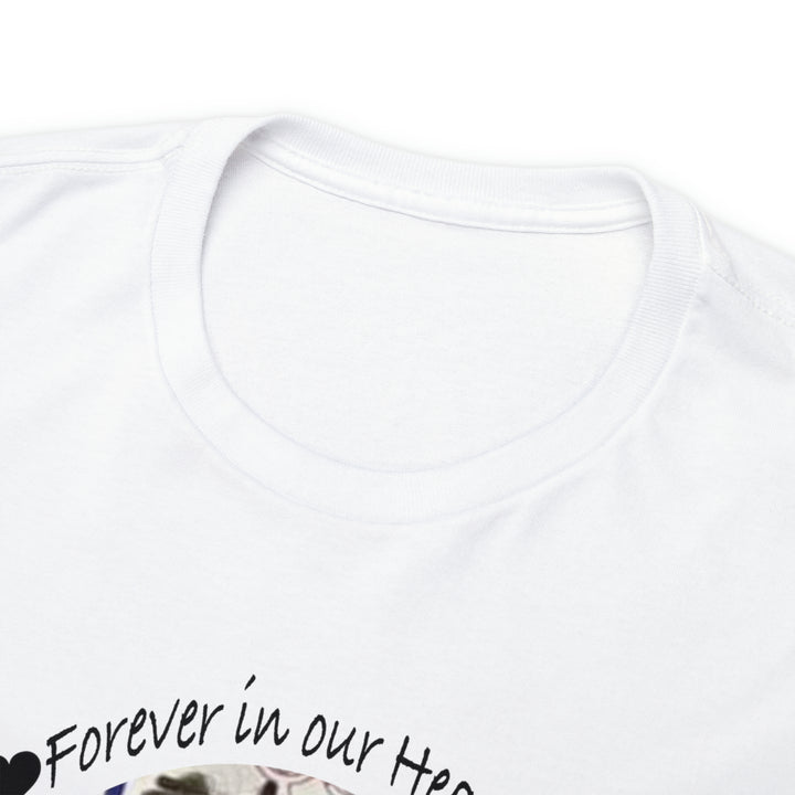 In Memory Of Gerard Keelen-Unisex Heavy Cotton Tee