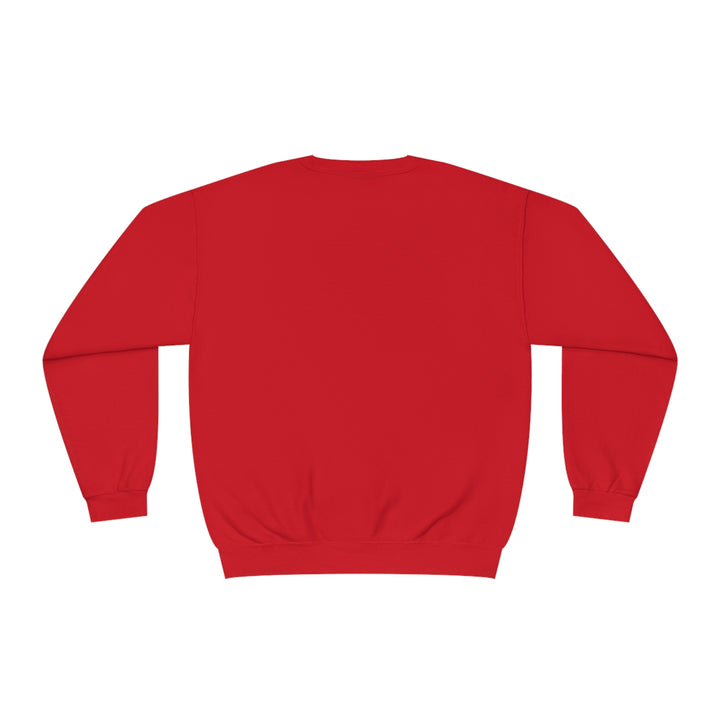 Jesus The Way The Truth The Life Unisex NuBlend® Crewneck Sweatshirt