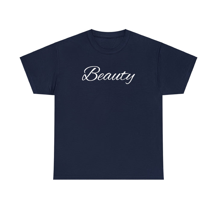 One Word Inspiration Unisex Heavy Cotton Tee