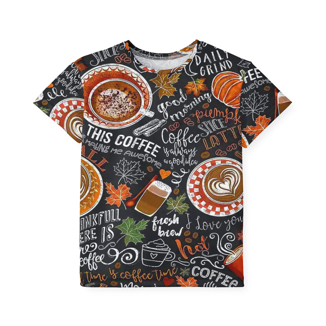 Kids Sports Jersey (AOP)