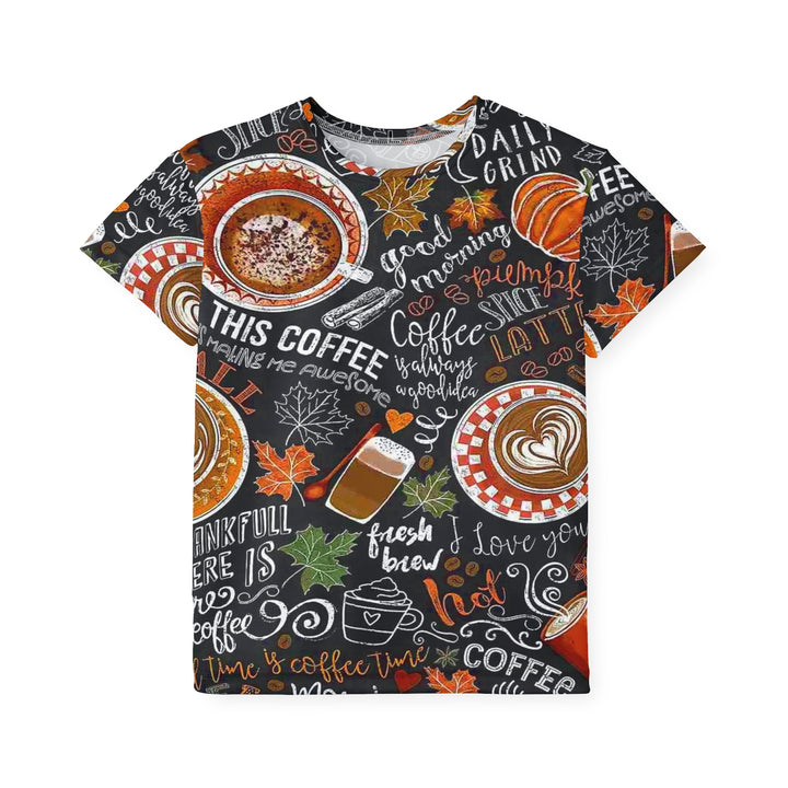 Kids Sports Jersey (AOP)