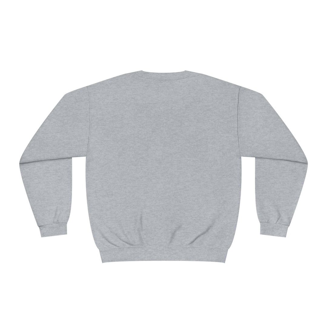Jesus The Way The Truth The Life Unisex NuBlend® Crewneck Sweatshirt