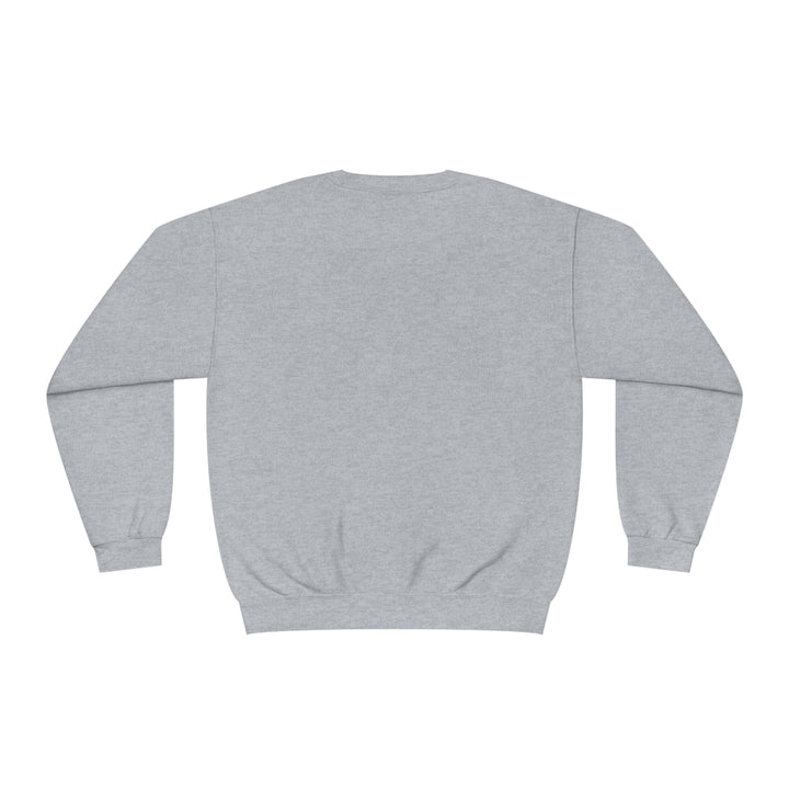 Jesus The Way The Truth The Life Unisex NuBlend® Crewneck Sweatshirt