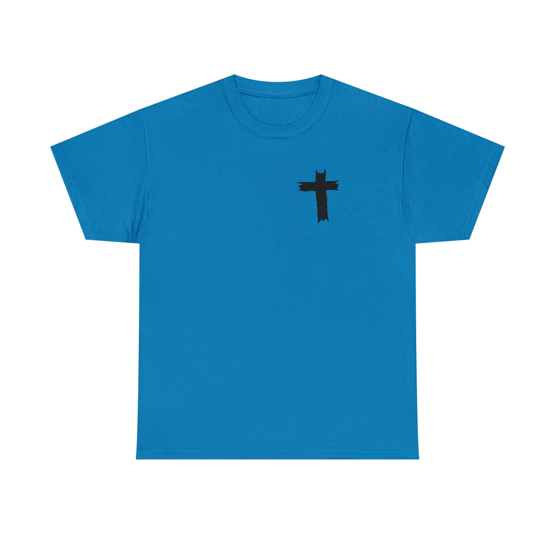 Knowledge & Understanding-Unisex Heavy Cotton Tee