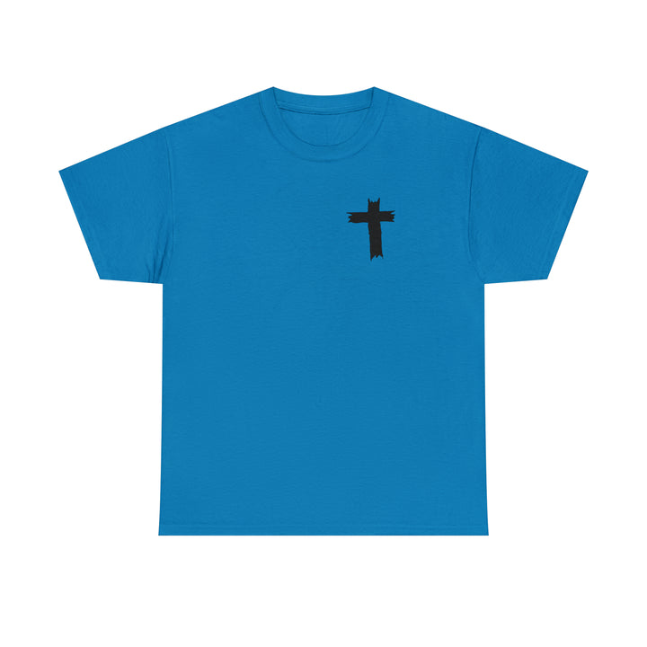 Knowledge & Understanding-Unisex Heavy Cotton Tee