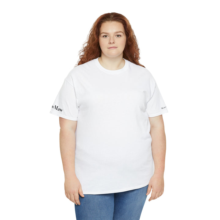 MawMaw-Unisex Heavy Cotton Tee