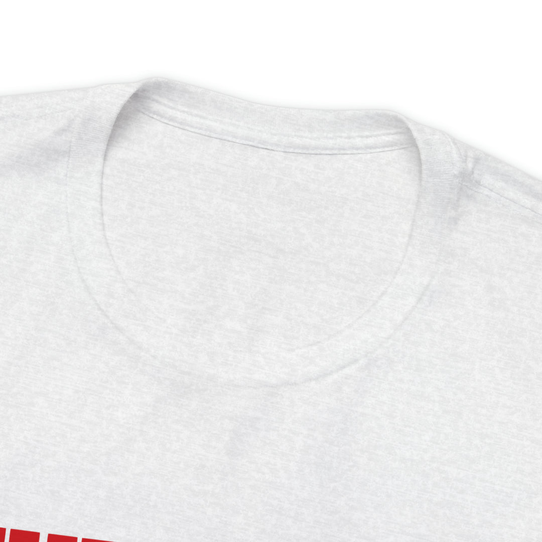 Everyone was thinking it- Unisex Jersey Short Sleeve Tee