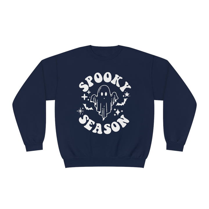 Spooky Season-Unisex NuBlend® Crewneck Sweatshirt