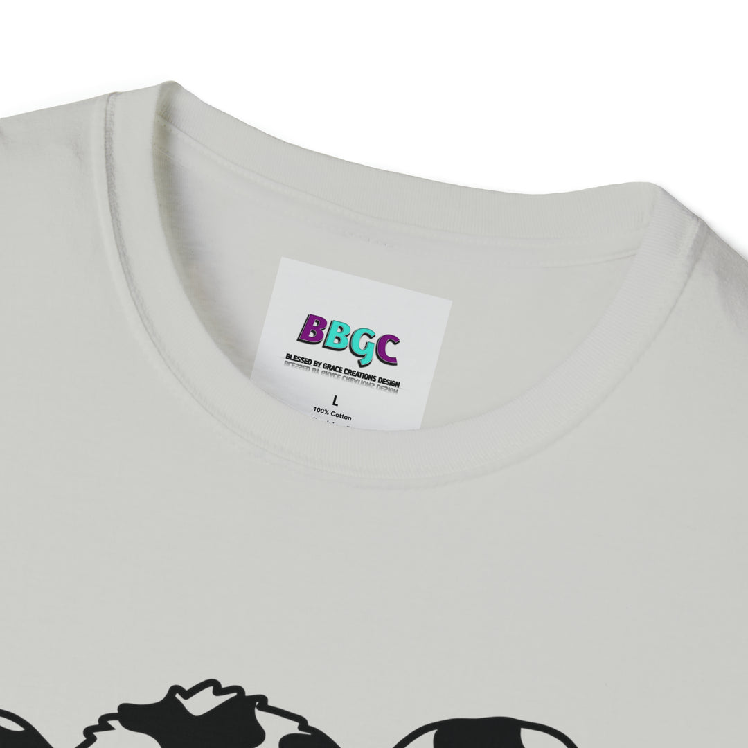 whaaatt=Unisex Softstyle T-Shirt