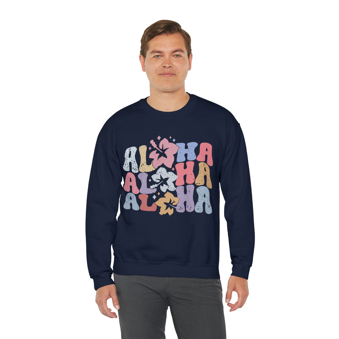 Aloha-Unisex Heavy Blend™ Crewneck Sweatshirt