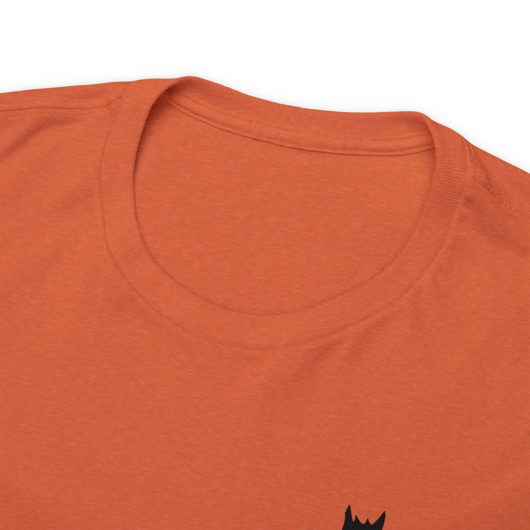 Knowledge & Understanding-Unisex Heavy Cotton Tee