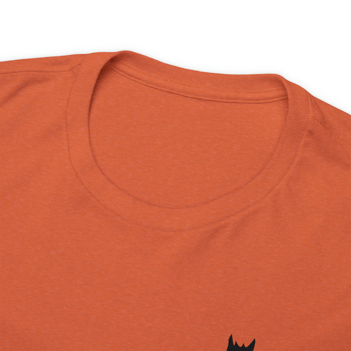 Knowledge & Understanding-Unisex Heavy Cotton Tee