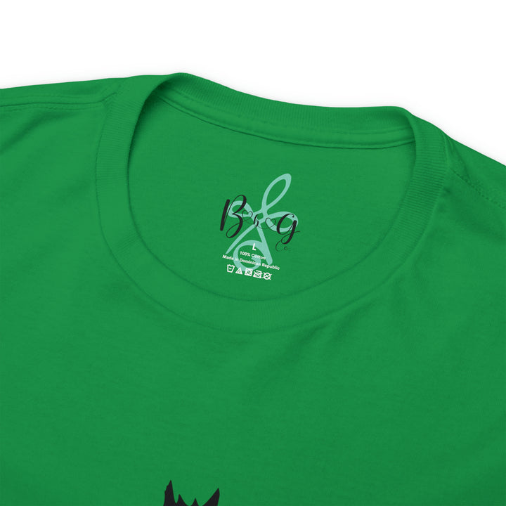 UNITED IN FAITH & TRUST-Unisex Heavy Cotton Tee