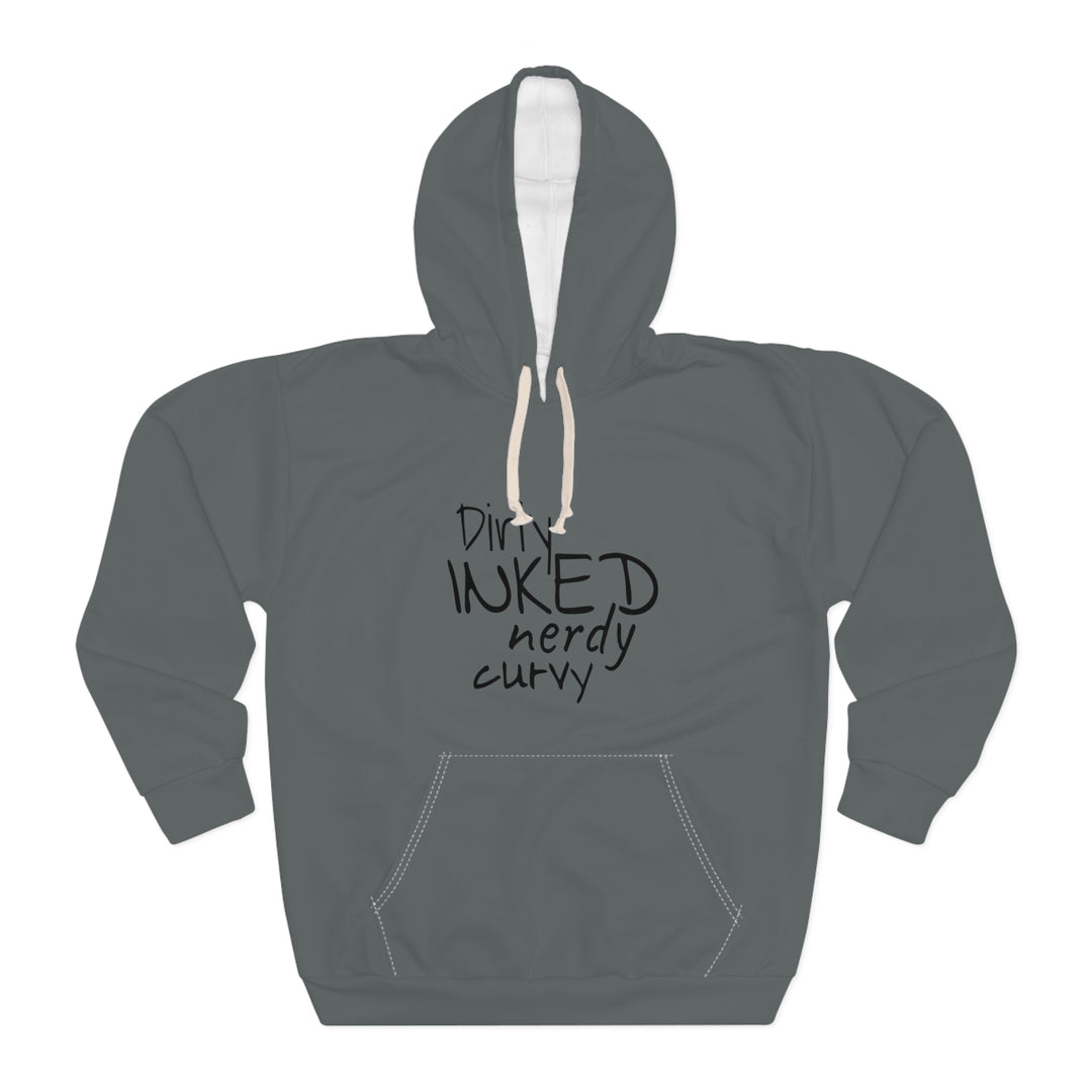 Unisex Pullover Hoodie (AOP)