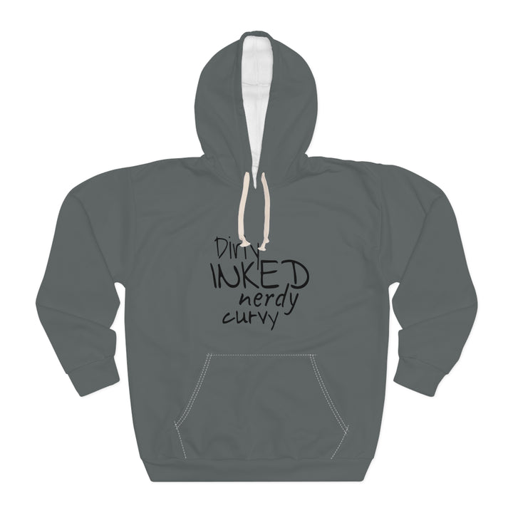 Unisex Pullover Hoodie (AOP)