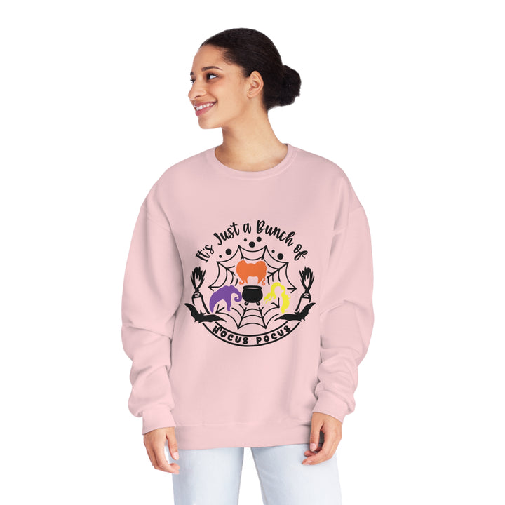 Unisex NuBlend® Crewneck Sweatshirt
