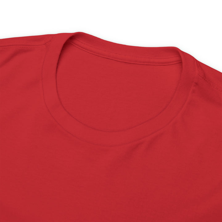 LET THEM-Unisex Heavy Cotton Tee