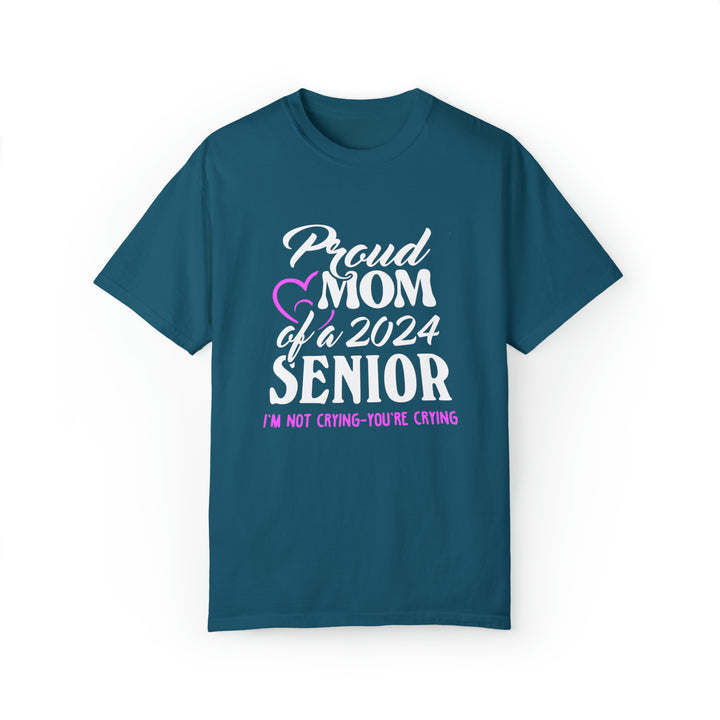 senior 24-Unisex Garment-Dyed T-shirt