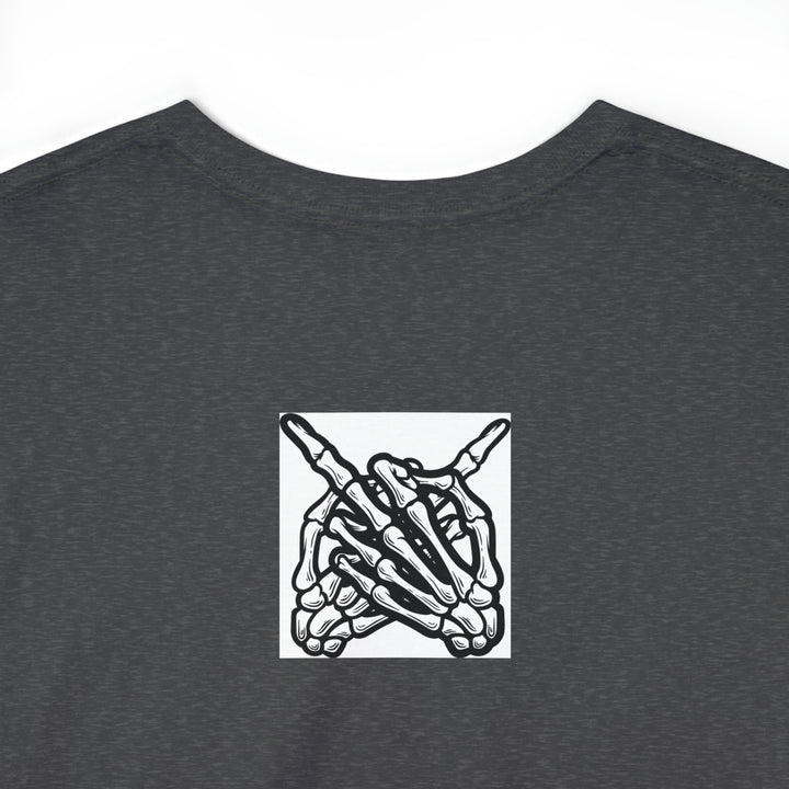 LOVE YOU-F YOU-Unisex Heavy Cotton Tee