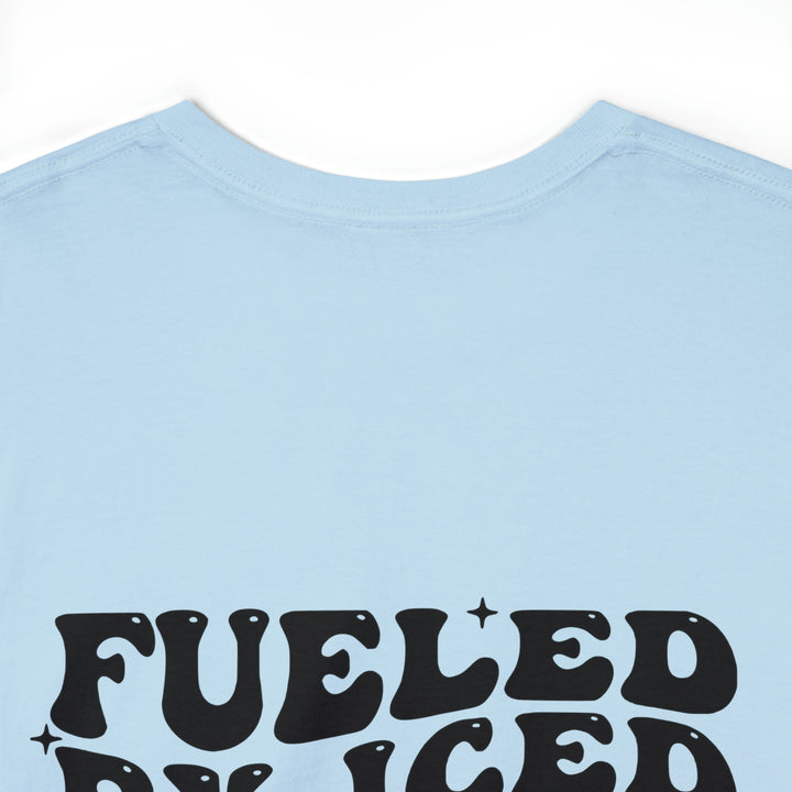 ICE COFFEE-Unisex Heavy Cotton Tee