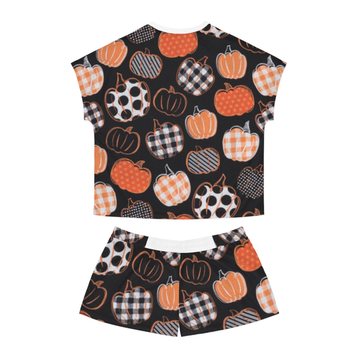 Women's Short Pajama Set (AOP)