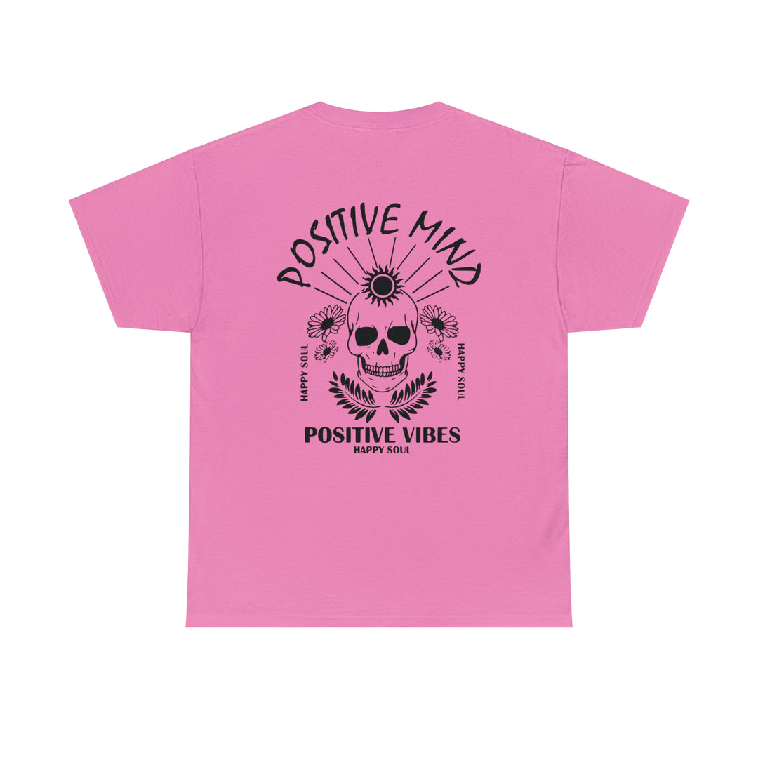 POSITIVE MIND-Unisex Heavy Cotton Tee