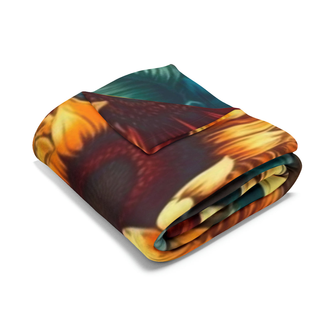 Arctic Fleece Blanket
